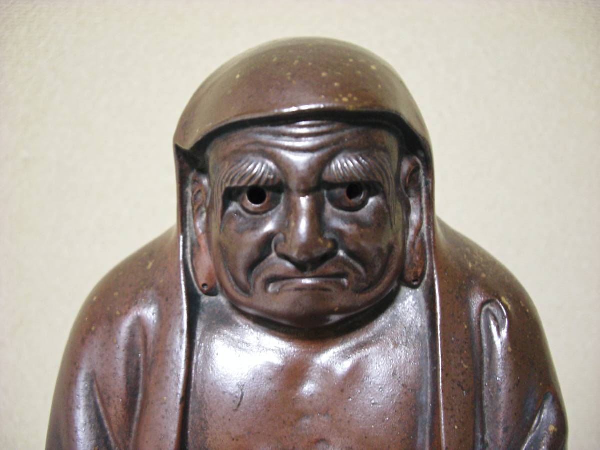 達磨大師 置物 備前焼 古い 備前焼 ダルマ 達磨大師 置物 達磨大師 備前焼の値段と価格推移は？｜