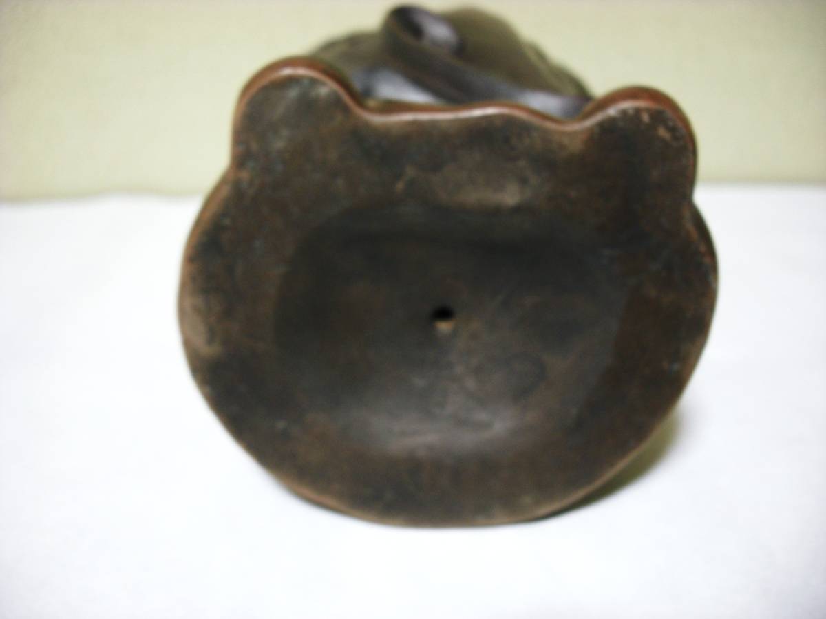古い 備前焼 ダルマ 達磨大師 置物 達磨大師 備前焼の値段と価格推移は？｜