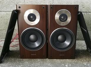 オーディオ機器 Diatone DS-300V ブックシェルフ ジャンク動作品