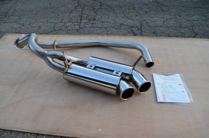 Jb23 ジムニー ５ｚｉｇｅｎ ｓｐ ｓｐｅｃ ｓｔｒｅｅｔ 砲弾２本出しマフラー 新規制適合品 社外品 売買されたオークション情報 Yahooの商品情報をアーカイブ公開 オークファン Aucfan Com