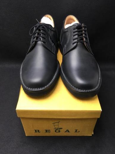 未使用・新品】REGAL リーガル Walker ウォーカー プレーントウ