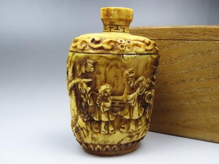 2025年最新Yahoo!オークション -中国鼻煙壺の中古品・新品・未使用品