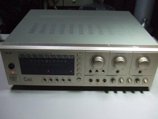人気ブランド激安通販 カラオケアンプ Classic Pro KOK500 ジャンク
