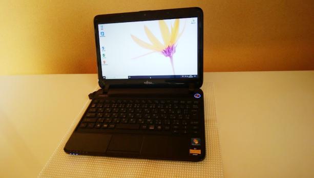 LIFEBOOK ジャンク（シリーズライフブック（富士通））（ノートPC 