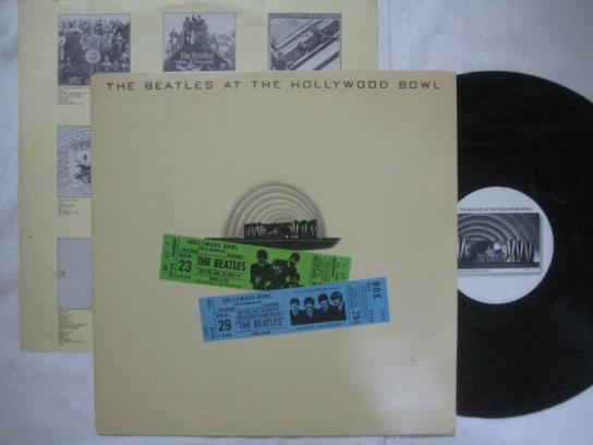 貴重！高音質!スェーデン盤 HOLLYWOOD BOWL / Great Audio！