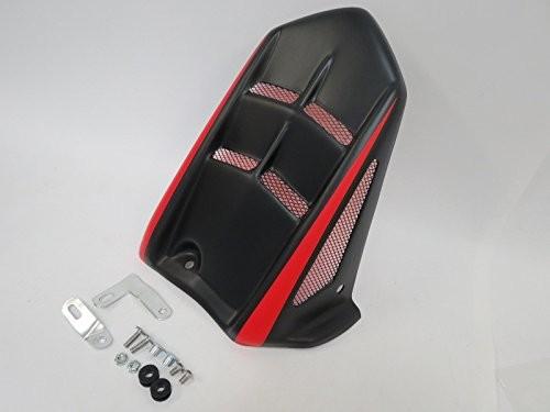 RIDEA リアフェンダー 中古　赤　YAMAHA ヤマハ MT-09 MT-09トレーサー 送料無料 リアフェンダー | RIDEA 投稿詳細｜MOTOCLE XT250 Yahoo