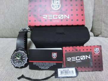 ジャンク品【LUMINOX】ルミノックス RECON NAV SPC 8830SERIES 