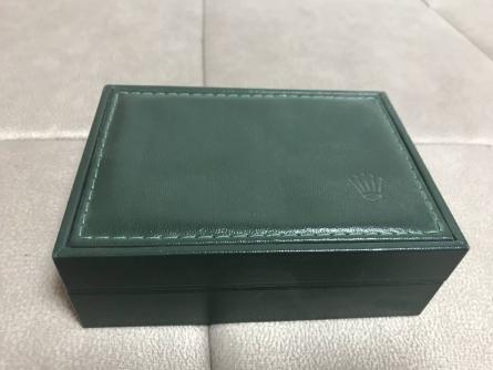ローレックス　空箱　箱　純正品 ROLEX 時計