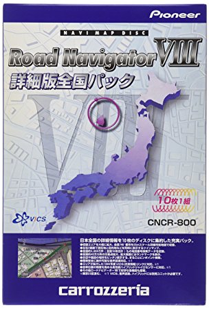 限定セール，HOT carrozzeria ロードナビゲーターⅧ 8 CNCR-800 CDナビ用(CDナビ)｜売買されたオークション情報、yahooの商品情報をアーカイブ公開 - オークファン CDナビ