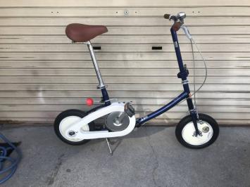 美品 WILL 自転車 パナソニック PANASONIC 12インチ