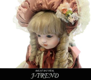 コレクターズドール☆ブリュ Bru ビスクドール Collector's Doll BRU