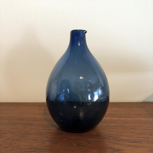イッタラ ティモ サルパネヴァ バードボトル Blue i-401 2501 Timo