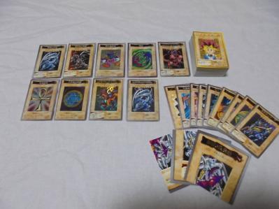 遊戯王 バンダイ版 118種類コンプリートセット 遊戯王 バンダイ