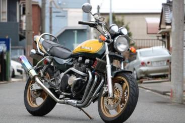 驚きの破格値，100%新品 極上/平成12年式/Ｚ2/ゼファーＸ/カスタム費用30万円/乗って帰れます/オートローン可能/現車確認/試乗可能/フルカスタム/CBXGSCBR(251cc-400cc)｜売買されたオークション情報、yahooの商品情報をア 251cc-400cc