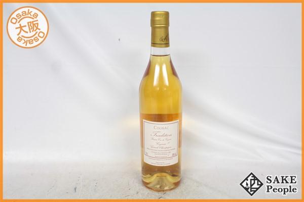 ◇注目! ポールジロー トラディション コニャック ブランデー 700ml 40