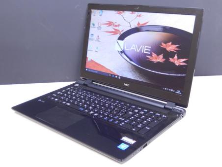 △中古△NEC LAVIE Note Standard NS150/GAB-KS PC-NS150GAB-KS△A J291479