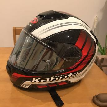 OGK RT33-R カーボン 限定品 55-56 Sサイズ OGK KABUTO オージーケー