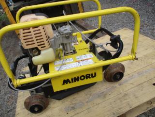 みのる プチ耕運機 ハウス イチゴ MFA-7(車体)｜売買された 