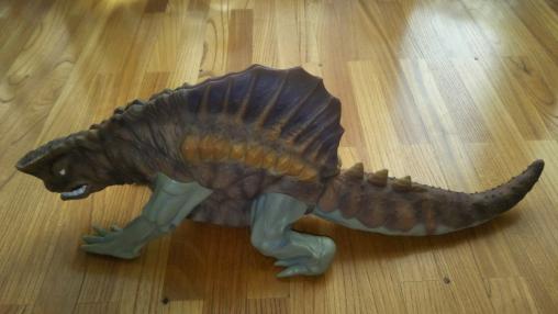 ユニファイブ ウルトラマン特撮怪獣シリーズ 巨大ソフビフィギュア 二  