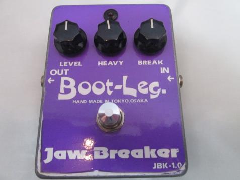Boot-Leg Jaw Breaker JBK-1 0 ギター エフェクター｜Yahoo!フリマ（旧
