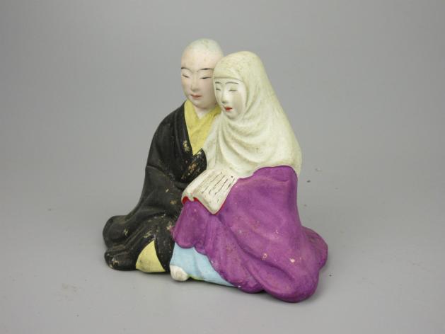 春画 人形のYahoo!オークション(旧ヤフオク!)の相場・価格を見る