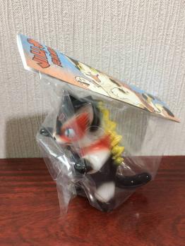 ☆中古☆KATAKI（カタキ）PunkDrunkers パンクドランカーズ ソフビ人形
