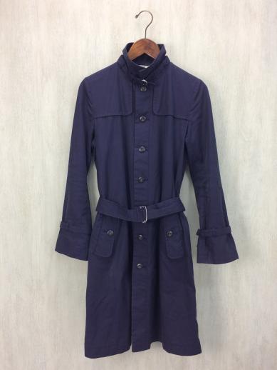 PallasPalace◆コート/3/コットン/NVY