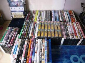 DVDまとめて☆ ほぼ洋画 75本以上 used ご覧いただきありがとう