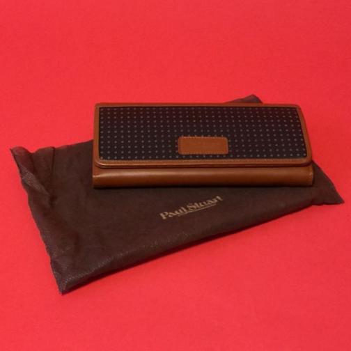 新品，大得価 ポールスチュアート Paul Stuart メンズ用長財布(男性用)｜売買されたオークション情報、yahooの商品情報をアーカイブ公開 - オークファン 男性用