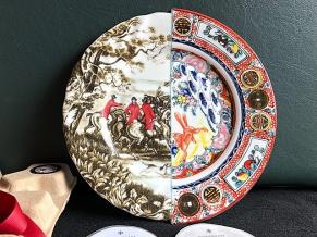 フィリップスタルク Philippe Starck Ray Hollis Ashtray 灰皿 XO社