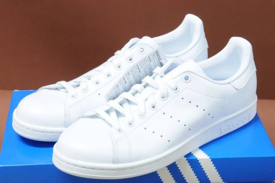 HOT，人気SALE adidasアディダス スタンスミス オールホワイト 27ｃｍ 限定(27.0cm)｜売買されたオークション情報、yahooの商品情報をアーカイブ公開 - オークファン 27.0cm