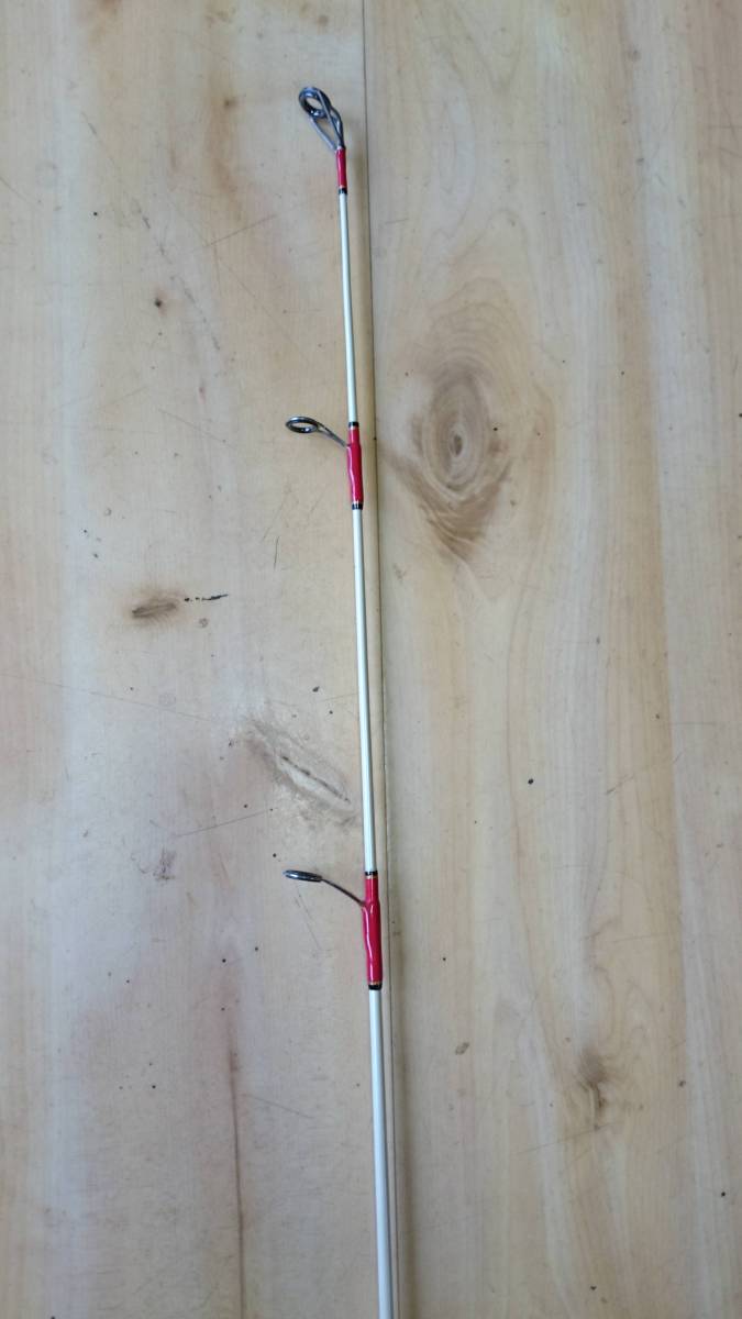 UFMウエダ POWER PLUS JERKING STICK BORON JSS-62MLR ジャーキング