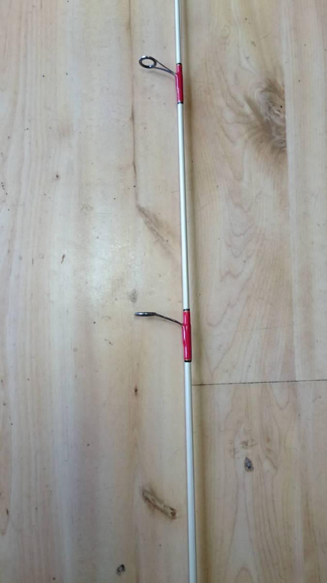 UFMウエダ POWER PLUS JERKING STICK BORON JSS-62MLR ジャーキング