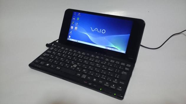 SONY VAIO Pシリーズ VPCP11AKJ Windows7 Home Premium ボディー