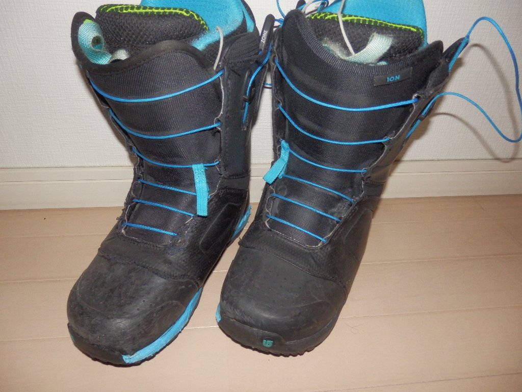 ★☆中古★BURTON バートン★ブーツ ION ASIAN-FIT★25.5㎝ ☆★