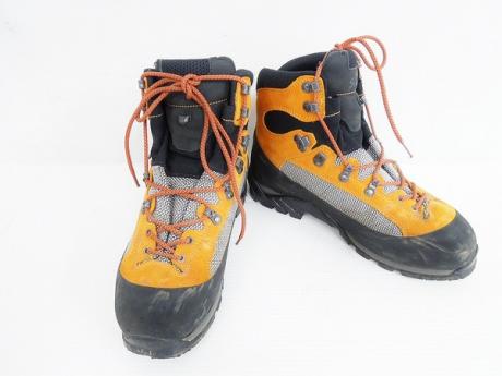 中古 SIRIO シリオ 71-GTX 26.0cm トレッキングシューズ 登山O3000905 シリオ トレッキングシューズ