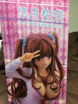 大得価，限定セール SKYTUBE コミック阿吽 悠月柑奈 illustration by 深崎暮人 1/6スケール PVC製 塗装済み 完成品 フィギュア(その他)｜売買されたオークション情報、yahooの商品情報をアーカイブ公開 - オークファン その他