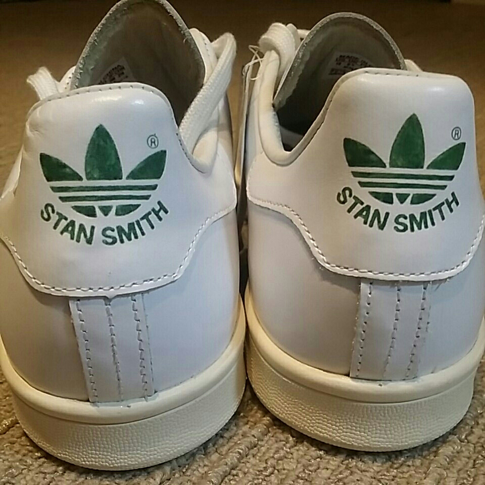 【新品】NIGO × アディダス オリジナルス スタンスミス NIGO × ADIDAS ORIGINALS STAN SMITH S79591 28cm US10