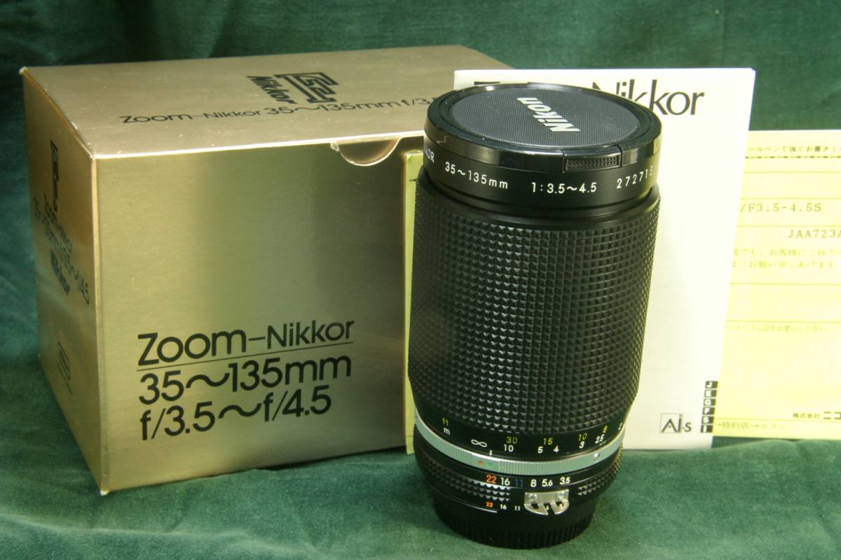 じ*た様 Nikon F3 ニコン Ai-S 35-135 【公式ショッピングサイト】