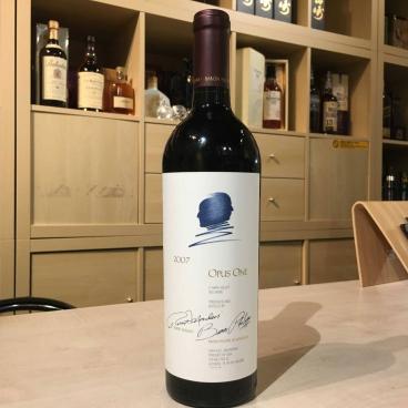 Opus One 2007 - オーパスワン2007セラー保管】オーパスワンOpus One 