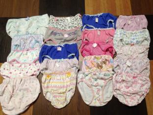  &Theta; 4 B品 タグ有り リボンショーツ 女児用 20枚(120（115～124cm）)｜売買されたオークション情報、yahooの商品情報をアーカイブ公開 - オークファン ショーツ