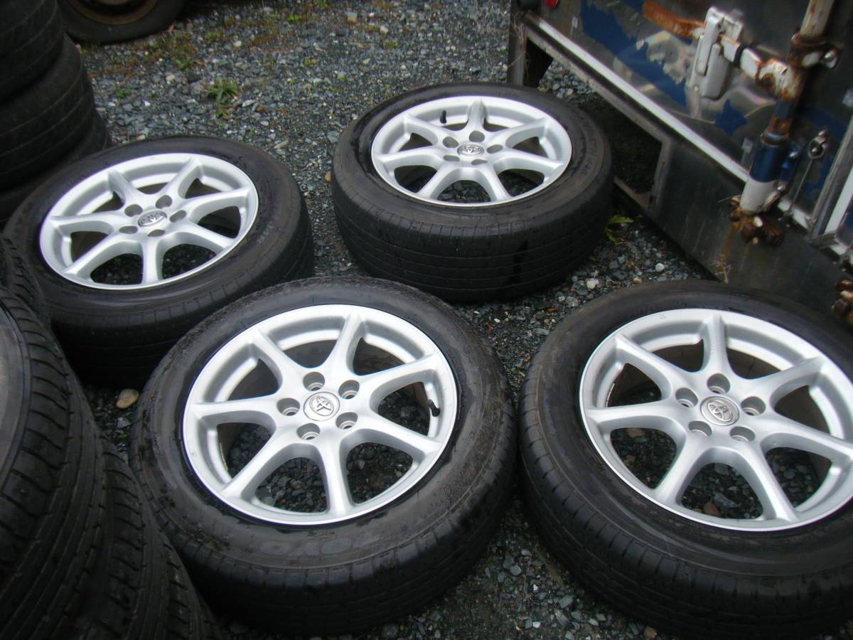 エスティマ 純正 215/60-17☆⑲GM5 | HYFIREWIRELESS.COM