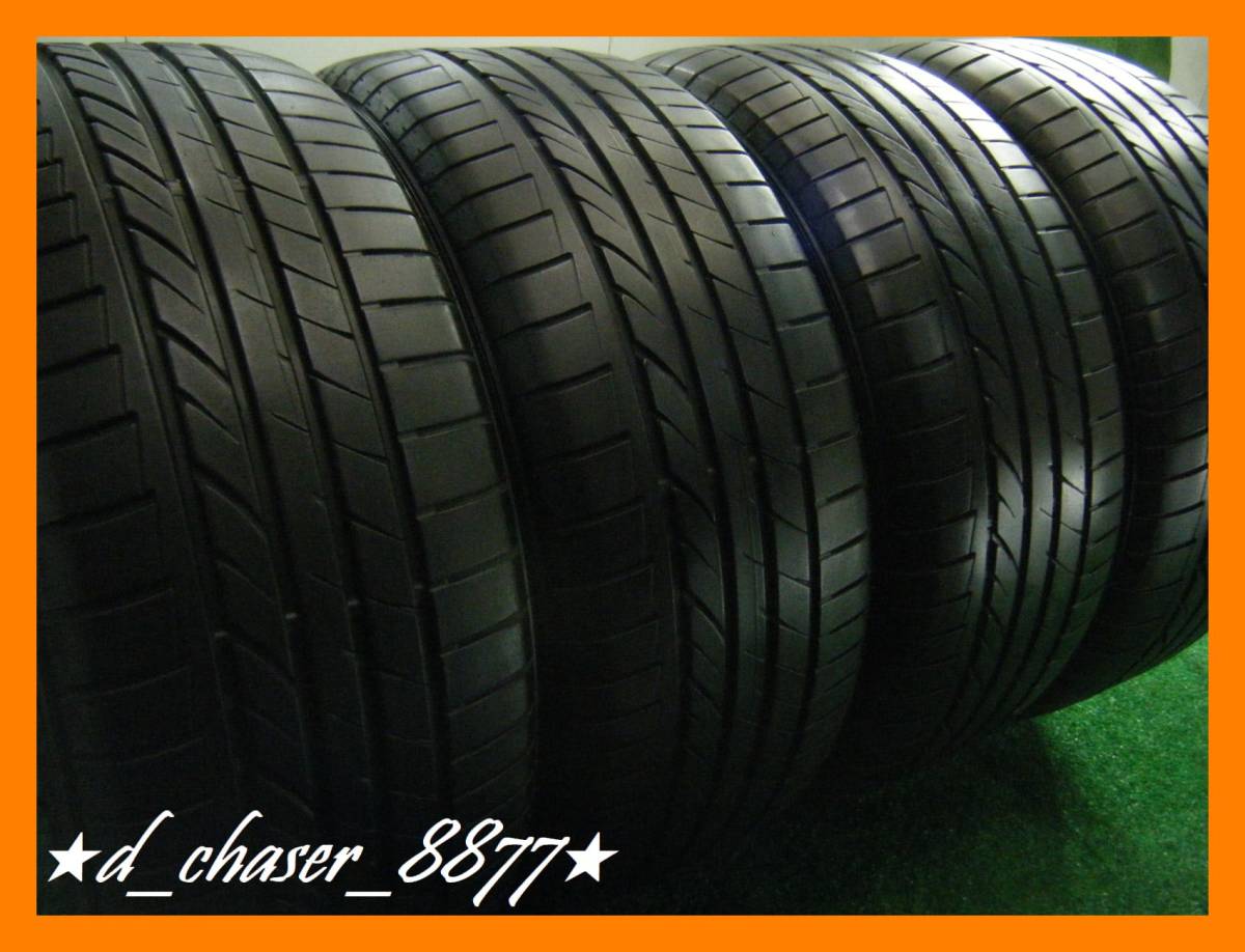 ◇DL SP SPORT MAXX TT◇ 7-9分山 タイヤ 245/50R18【4本】 バリ溝 