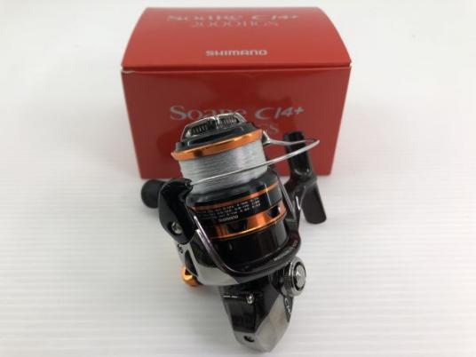 ソアレCI4+ 2000HGS アジングリール ソアレCI4+ 2000HGS アジング