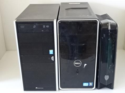 DELL ディスプレイ モニター 本体 2台セット Dell ノートパソコン2台まとめて｜Yahoo!フリマ（旧PayPayフリマ