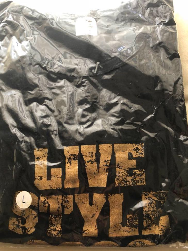 0 安室奈美恵 STYLE LIVE Tシャツ by セットアップ tour BEST amuro