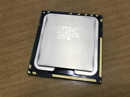Intel Xeon W3690 LGA Core com: Processor SLBW2 6-Core CPU 3.46 Hex