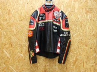 FWC03324 ハーレーダビッドソン マルボロマン レザージャケット Harley