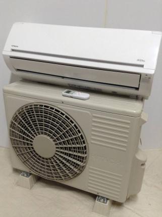 日立 6畳用エアコン AS-AJ22E 2015年製