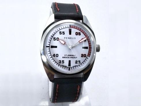 BENRUS ベンラス　手巻き中古　⑤